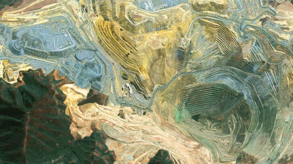 Energia e Recursos Naturais
